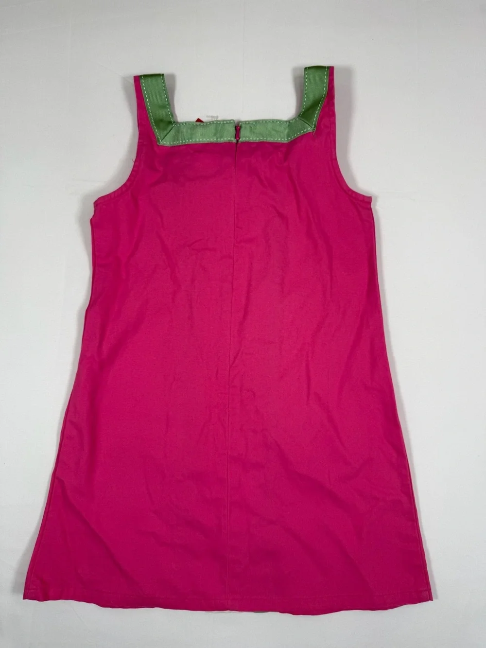 NWT 2009 GYMBOREE Girls 4 Vintage Spring Trans Dress Mod‎ Colorblock Deadstock
